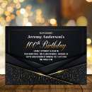 Recherche de soigner invitations Noir