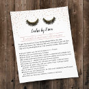 Search for make up artist flyers Fashion