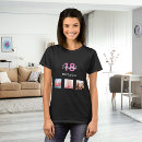 Recherche de anniversaire de 18 ans tshirts Pour elle