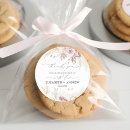 Search for trendy wedding stickers Calligraphy