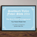 Search for certification posters Award