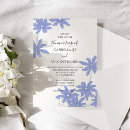 Search for blue daisy wedding invitations Floral