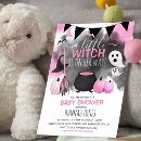Search for halloween baby girl shower invitations Watercolor