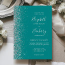 Search for teal and silver weddings Trendy