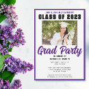 Search for class of 2025 graduation invitations College