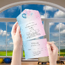 Recherche de partie de genre invitations Baby