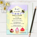 Recherche de café thé invitations Baby