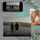 Recherche de vert mer invitations Pour elle
