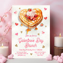 Recherche de galentines brunch invitations Aquarelle