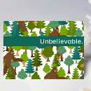 Search for bigfoot cards Cryptid