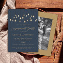 Search for light bulb invitations String lights