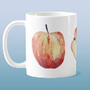 Search for fresh fruits mugs Watercolor