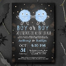 Search for halloween baby boy shower invitations Spooktacular