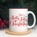 Search for jolly mugs Holly jolly christmas