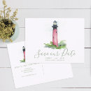 Search for lighthouse save the dates Destination