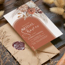 Search for miss to mrs bridal shower invitations Rustic