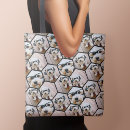 Recherche de funky tote bags Artsy