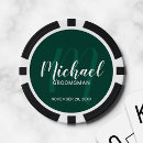 Recherche de vert jetons poker Moderne