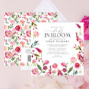 Search for qr code baby shower invitations Baby in bloom