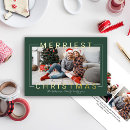 Recherche de merriest christmas cards Typographie