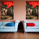Recherche de rues art Paysage urbain