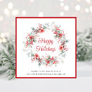 Search for clients christmas cards Qr code