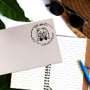 Search for dog rubber stamps Rustic
