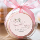 Recherche de girl baby shower stickers Élégant
