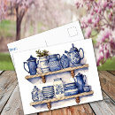 Search for white tea postcards Victorian