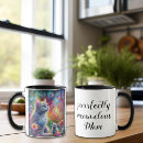 Recherche de maman parfaite tasses Mignon