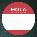 Recherche de mi autocollants Espagnol