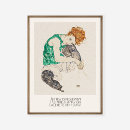 Search for knee art Egon schiele