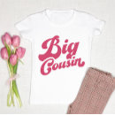 Search for big cousin tshirts Cute