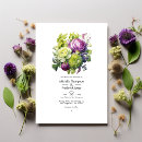 Recherche de de chaux mariage invitations Floral