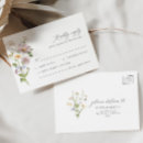 Search for whimsical rsvp cards Boho chic