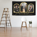Search for 3 photos photo collage banners Graduation party
