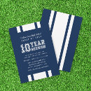 Search for class of 10 invitations 10 year reunion