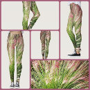 Search for green grass leggings Colourful