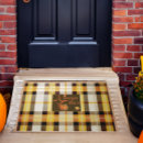 Search for trendy doormats Orange