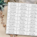Search for large return address labels Elegant