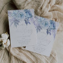 Recherche de sky blue wedding invitations Bleu