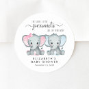 Search for boy twins baby shower stickers Simple