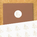 Search for gold border stickers Script