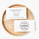 Recherche de commercial business cards Moderne