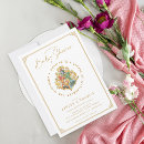 Search for harry potter party invitations Hogwarts crest baby