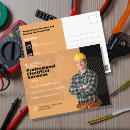 Recherche de un électricien cartes postales Pour tous