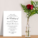 Recherche de non traditionnel mariage invitations De