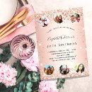 Search for fun 13th birthday invitations Glitter