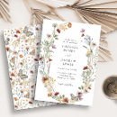 Recherche de motif floral chic invitations Pour elle