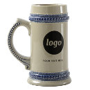 Recherche de verre de bière tasses Logo